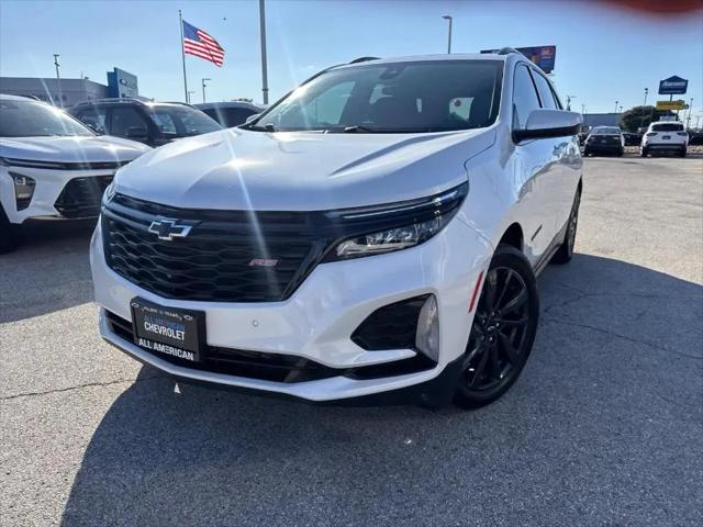 2024 Chevrolet Equinox FWD RS for sale in Killeen, TX