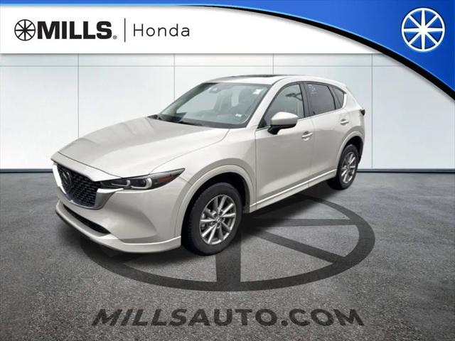 2025 Mazda CX-5 2.5 S Preferred for sale in Baxter, MN