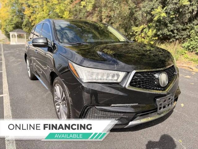 2019 Acura MDX Tech Pkg for sale in Harrisburg, PA