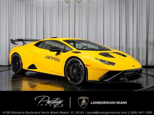2023 Lamborghini Huracan Coupe for sale in Miami, FL