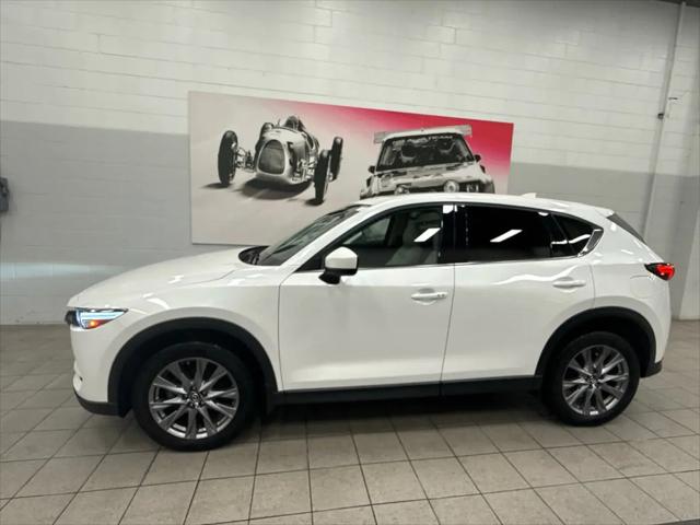 2019 Mazda CX-5 Grand Touring