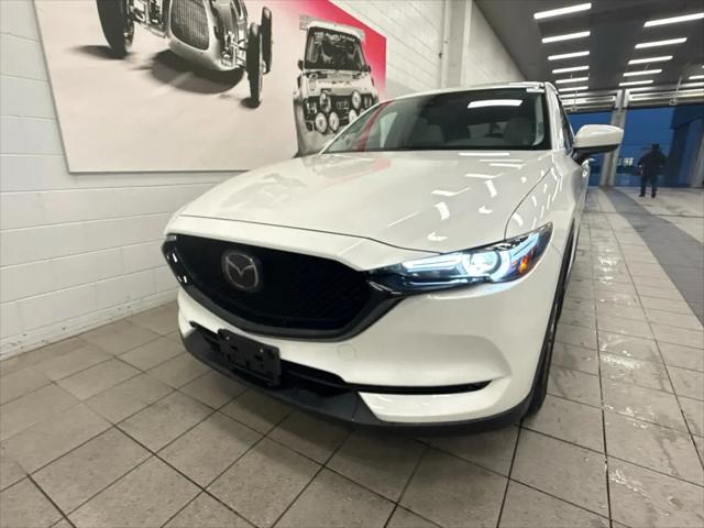 2019 Mazda CX-5 Grand Touring