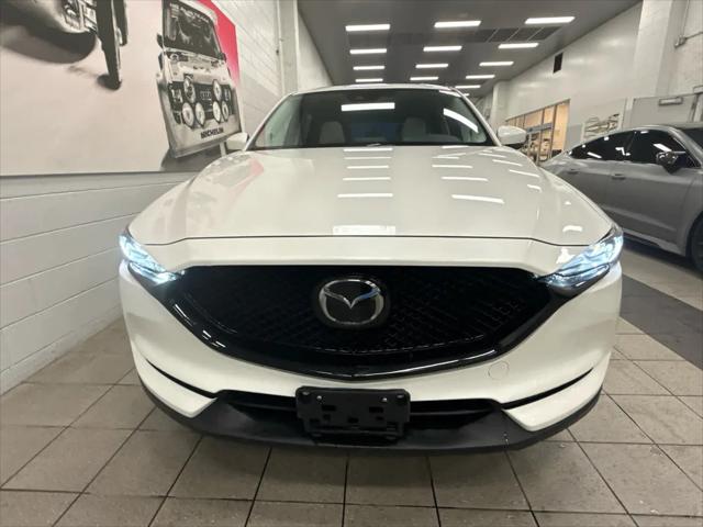 2019 Mazda CX-5 Grand Touring