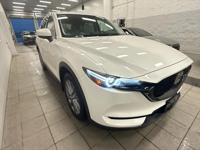 2019 Mazda CX-5 Grand Touring