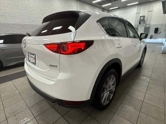2019 Mazda CX-5 Grand Touring