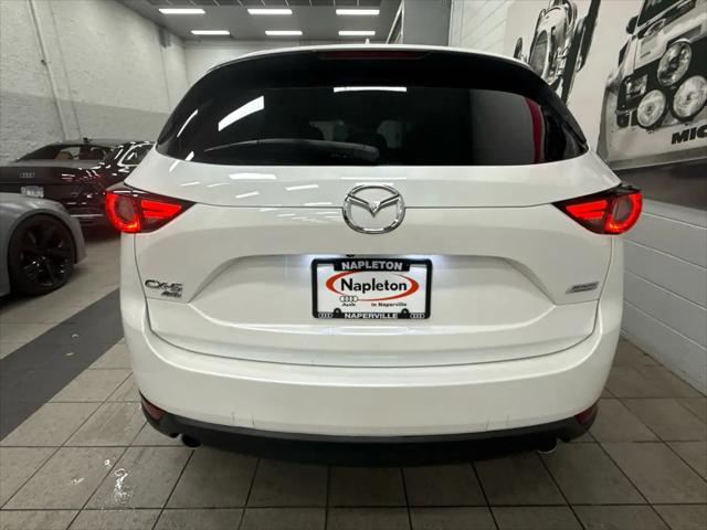 2019 Mazda CX-5 Grand Touring