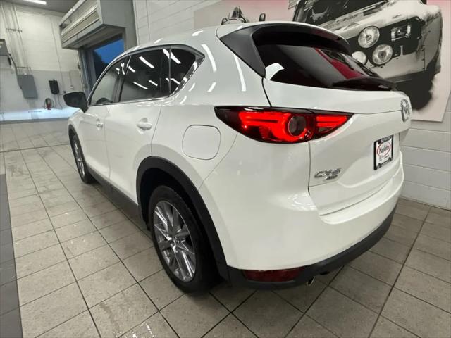 2019 Mazda CX-5 Grand Touring
