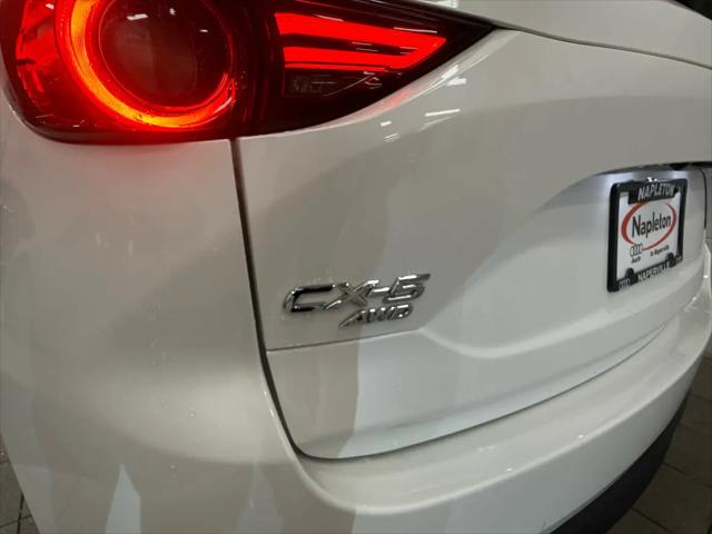 2019 Mazda CX-5 Grand Touring