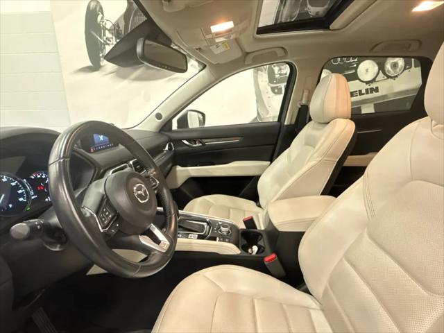 2019 Mazda CX-5 Grand Touring