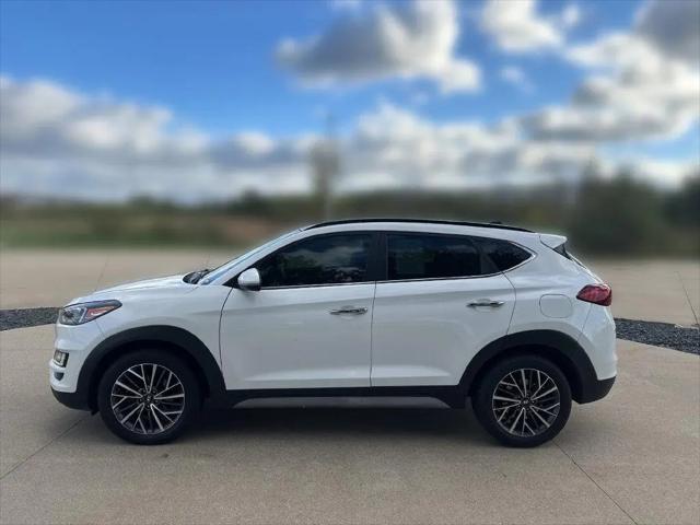 2020 Hyundai Tucson Ultimate for sale in Grimes, IA