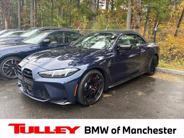 2026 BMW M4 Competition xDrive for sale in Manchester, NH