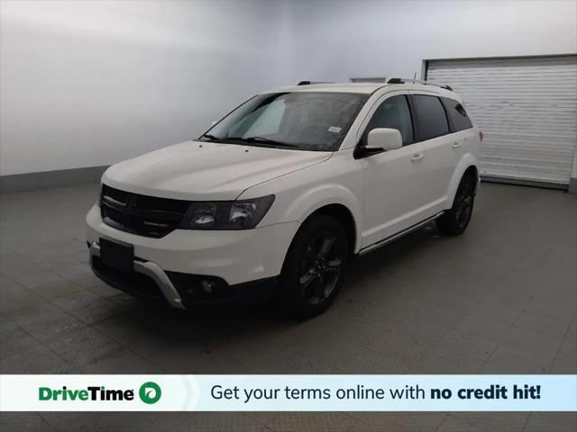 2019 Dodge Journey Crossroad AWD for sale in Chesapeake, VA
