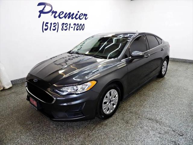 2020 Ford Fusion for sale near Milford, OH