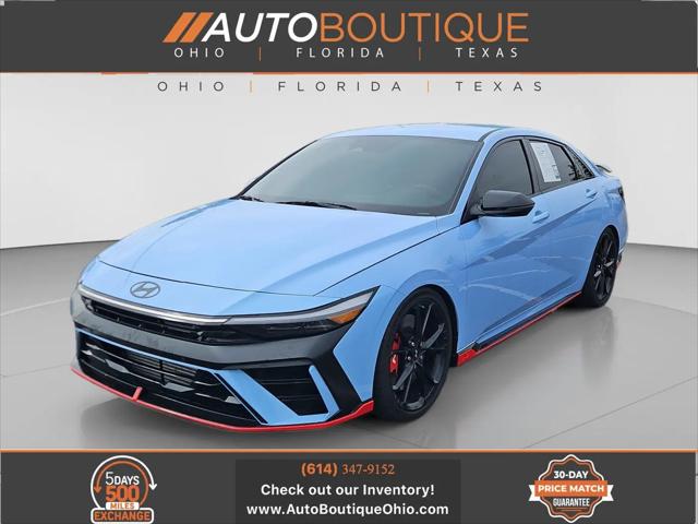 2025 Hyundai Elantra N for sale in Columbus, OH
