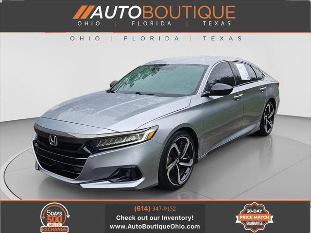 2022 Honda Accord Sport for sale near Columbus, OH
