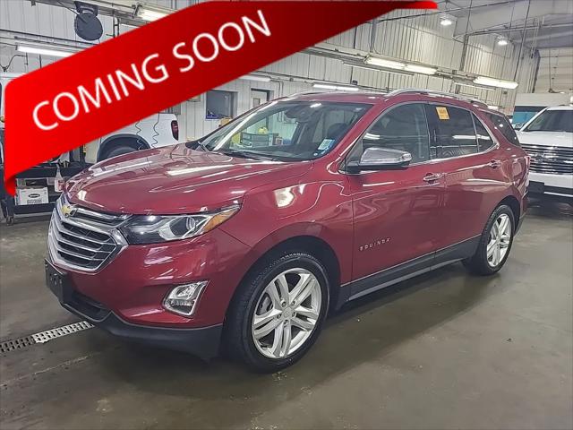 2018 Chevrolet Equinox Premier for sale near Columbus, OH
