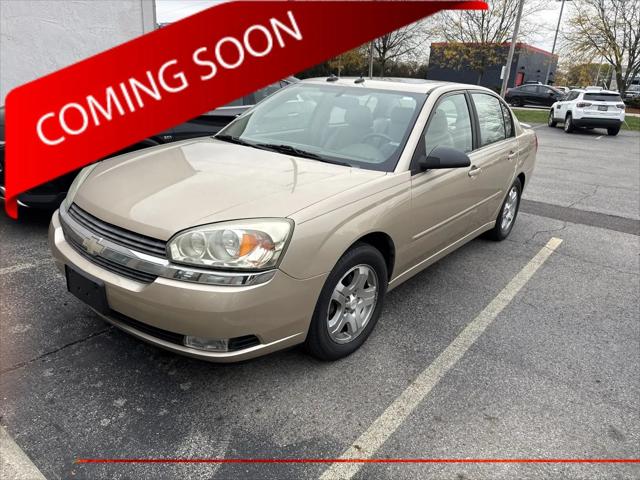 2005 Chevrolet Malibu LT for sale in Columbus, OH