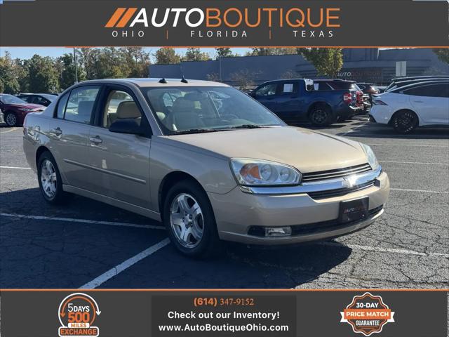 2005 Chevrolet Malibu for sale near Columbus, OH