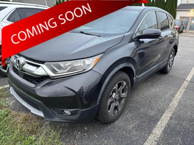2018 Honda CR-V EX for sale near Columbus, OH