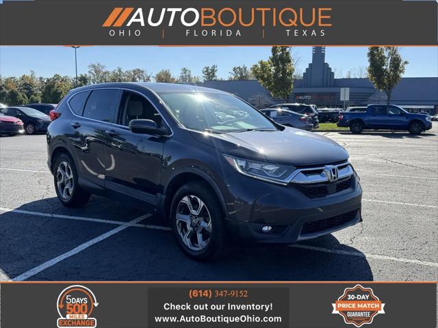 2018 Honda CR-V EX for sale near Columbus, OH