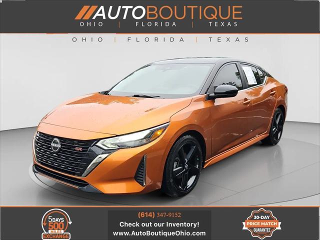 2024 Nissan Sentra SR Xtronic CVT for sale near Columbus, OH