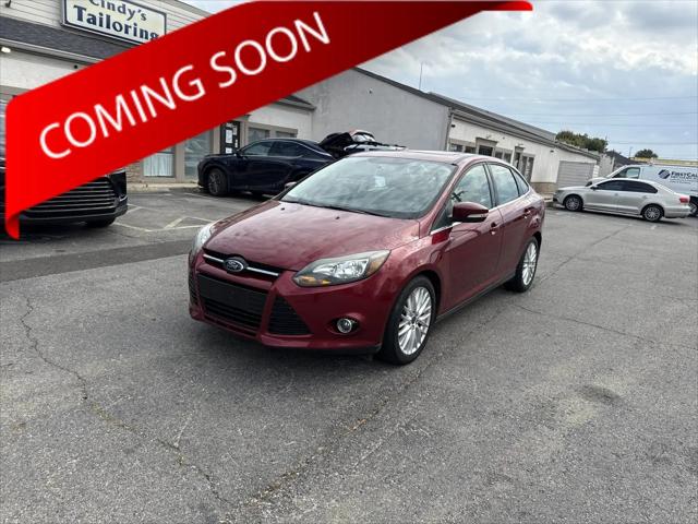 2013 Ford Focus Titanium for sale near Columbus, OH