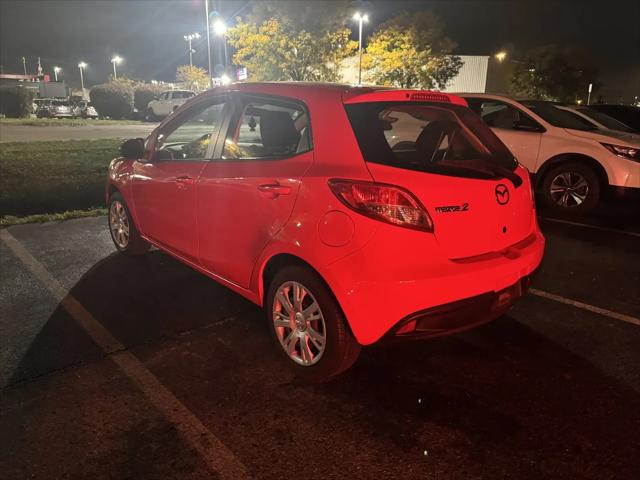 2014 Mazda Mazda2 Sport