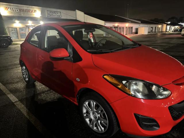 2014 Mazda Mazda2 Sport