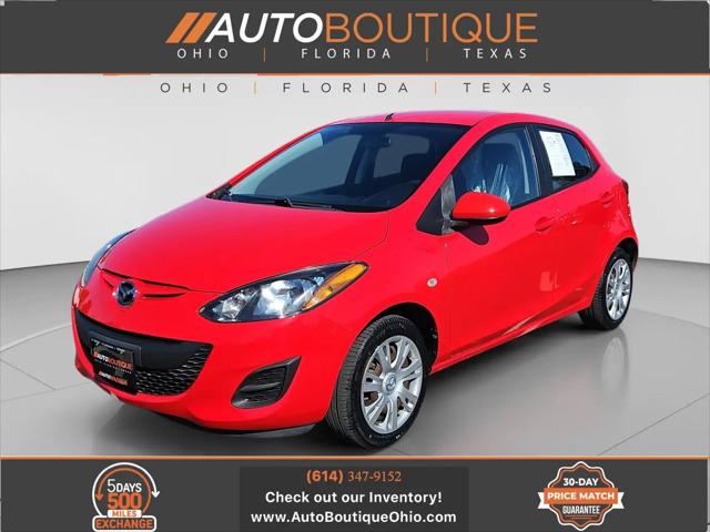 2014 Mazda Mazda2 Sport for sale in Columbus, OH