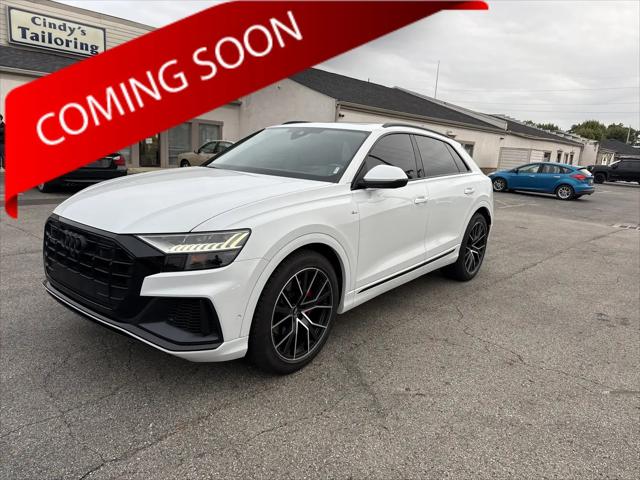 2019 Audi Q8 55 Premium for sale near Columbus, OH