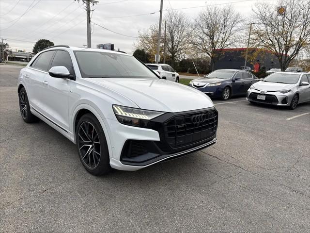 2019 Audi Q8 55 Premium