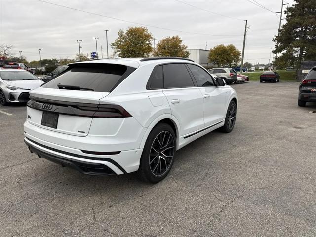 2019 Audi Q8 55 Premium