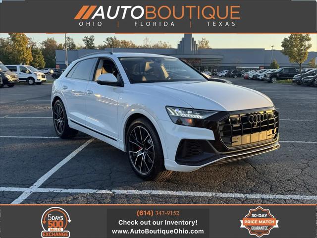 2019 Audi Q8 55 Premium for sale in Columbus, OH
