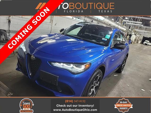 2024 Alfa Romeo Stelvio Veloce AWD for sale in Columbus, OH