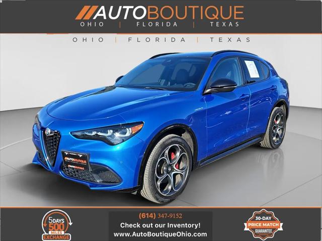 2024 Alfa Romeo Stelvio Veloce AWD for sale near Columbus, OH