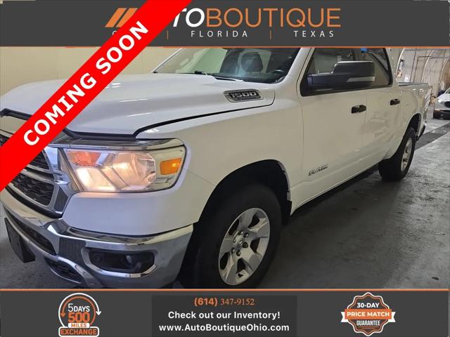 2023 Ram 1500 Lone Star Crew Cab 4x4 57 Box for sale near Columbus, OH