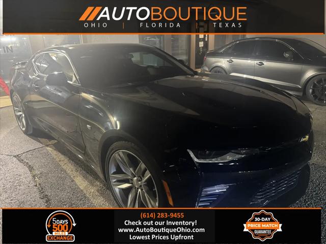 2016 Chevrolet Camaro 1SS for sale in Columbus, OH