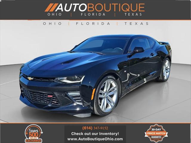 2016 Chevrolet Camaro 1SS for sale near Columbus, OH