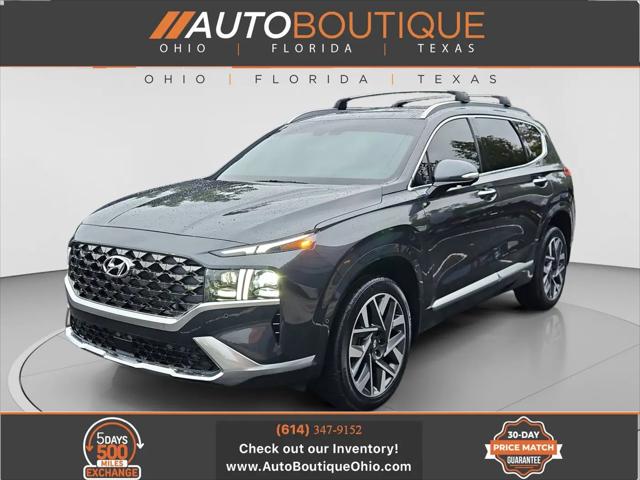 2023 Hyundai Santa Fe Calligraphy for sale near Columbus, OH