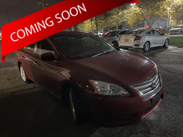2014 Nissan Sentra S for sale near Columbus, OH