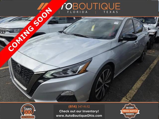 2021 Nissan Altima SR Intelligent AWD for sale near Columbus, OH