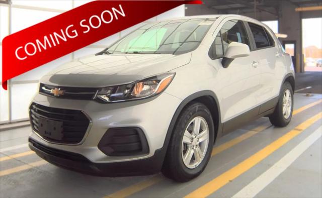 2020 Chevrolet Trax for sale near Columbus, OH