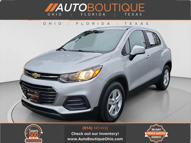 2020 Chevrolet Trax FWD LS for sale near Columbus, OH