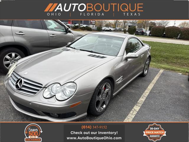 2004 Mercedes-Benz 500 SL 500 for sale in Columbus, OH