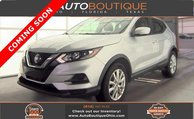 2021 Nissan Rogue Sport S FWD Xtronic CVT for sale near Columbus, OH
