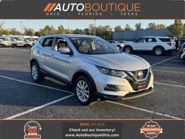 2021 Nissan Rogue Sport for sale near Columbus, OH