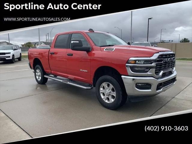 2026 Ram 2500 Big Horn Crew Cab 4x4 64 Box for sale in Columbus, NE