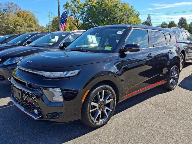 2021 Kia Soul GT-Line for sale in Clifton, NJ