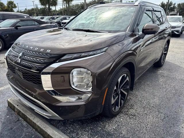 2024 Mitsubishi Outlander PHEV SEL S-AWC for sale in Aurora, IL