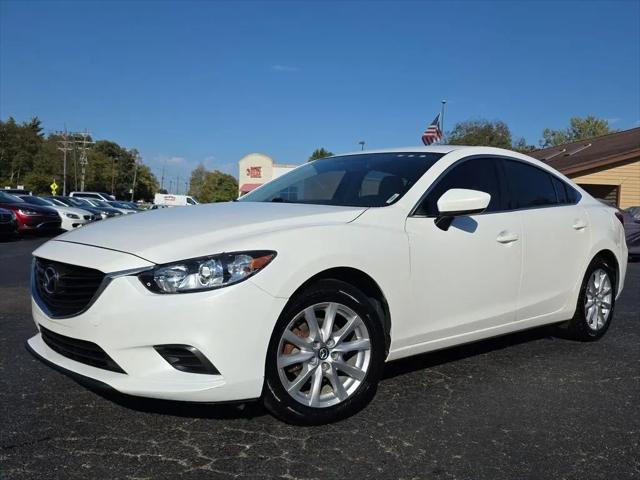 2015 Mazda Mazda6 i Sport for sale near Fairfield, OH